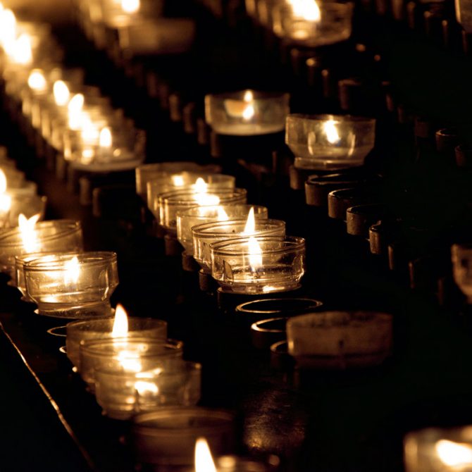 Candle Night